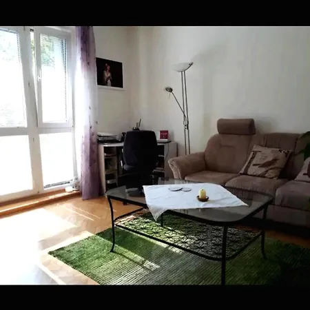 Apartmentbratislavaforu Lägenhet Bratislava